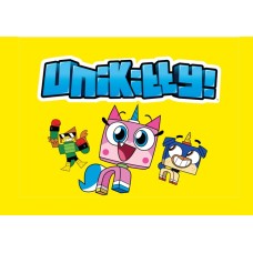 780poA5 Vafa Unikitty 20x15cm